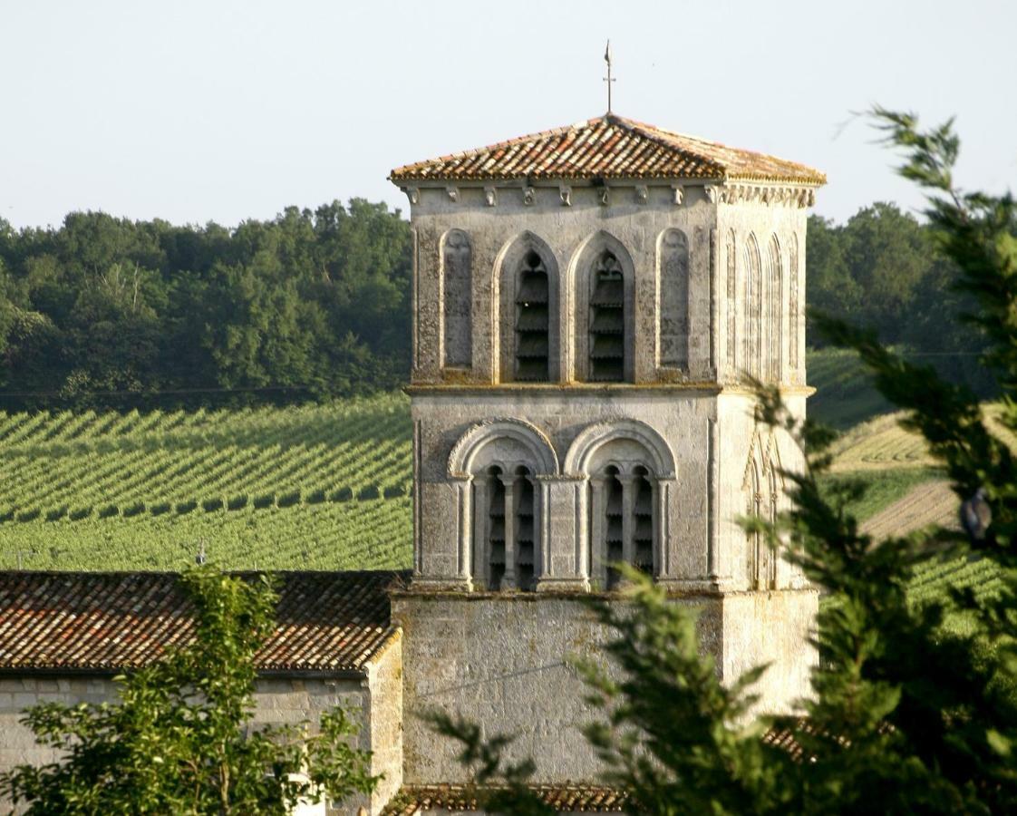مبيت وإفطار Archiac Au Coeur Des Vignes المظهر الخارجي الصورة